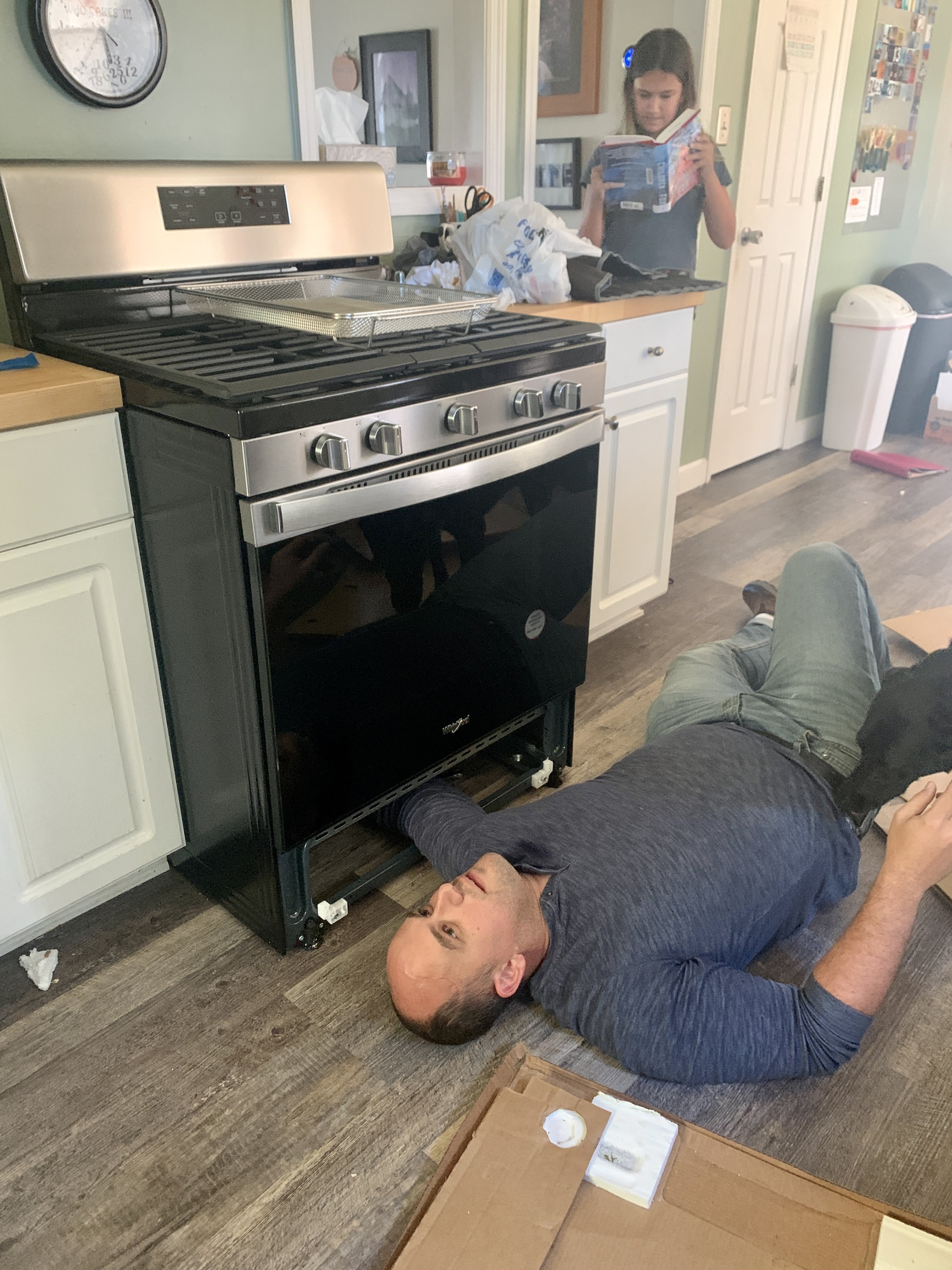 Appliances